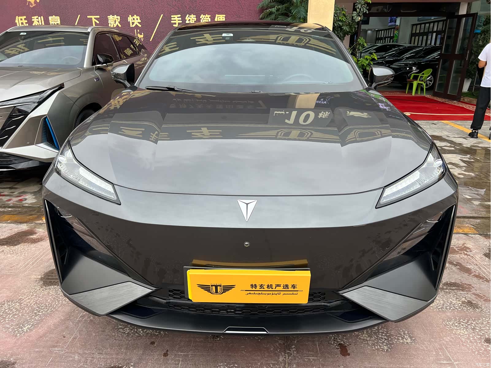 Deepal S07, 2023 2