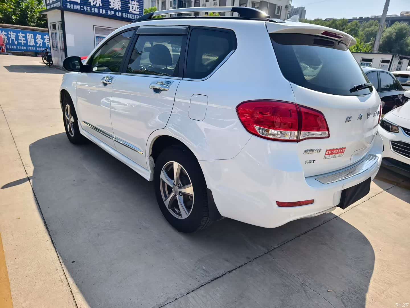 Haval H6, 2017 9