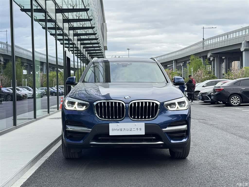 BMW X3, 2021 3