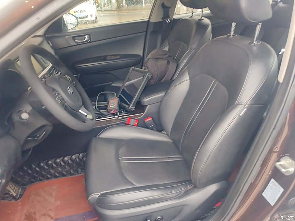 Kia K5, 2019 11