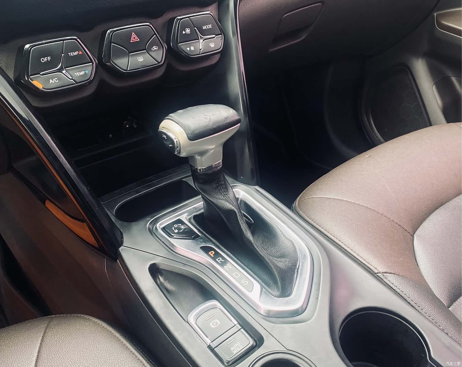 GAC GS4, 2017 16