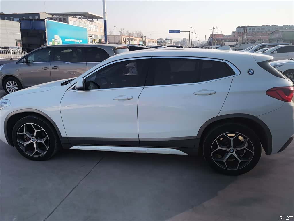BMW X2, 2019 21