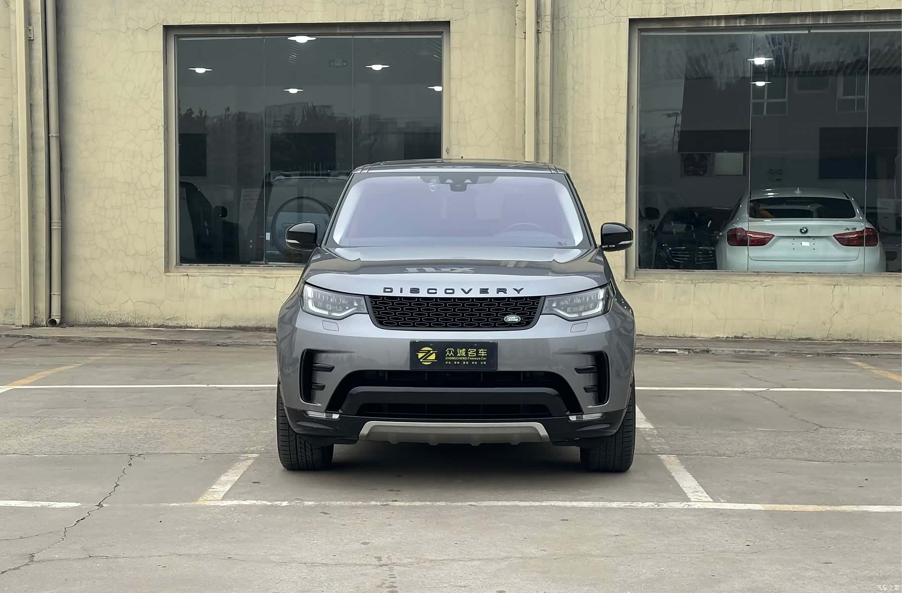 Land Rover Discovery, 2021 2