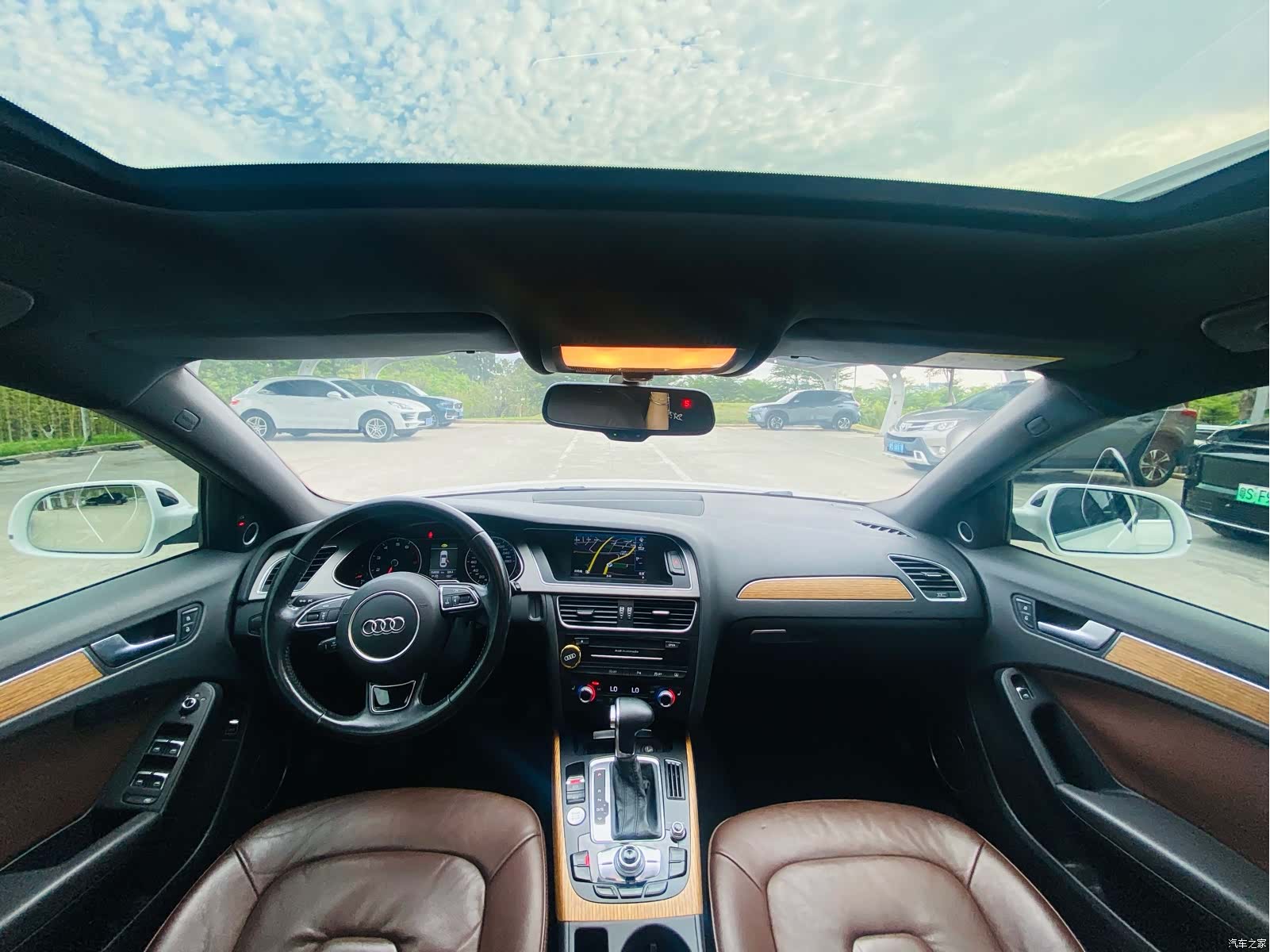 Audi A4L, 2016 16