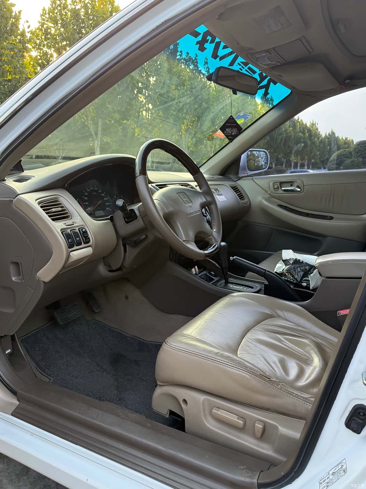 Honda Accord, 2002 4