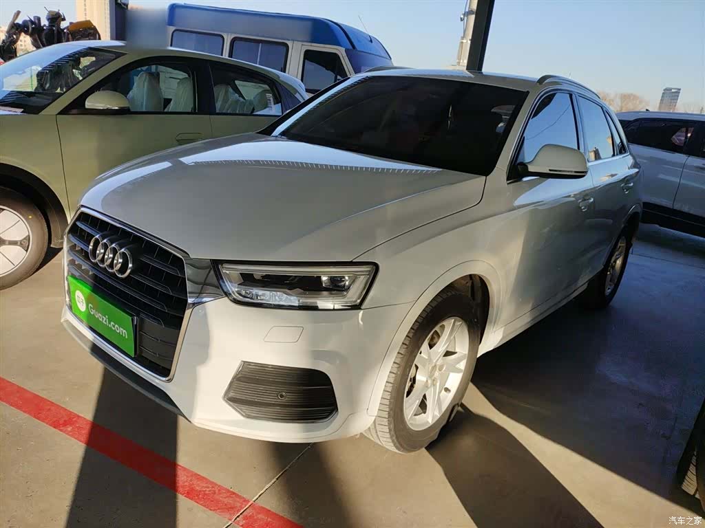 Audi Q3, 2019 2