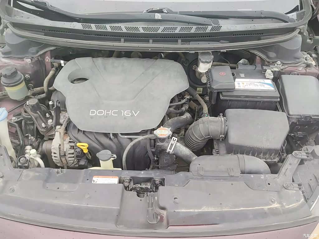 Kia K3, 2015 20
