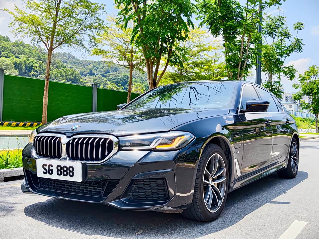 BMW 5 серии