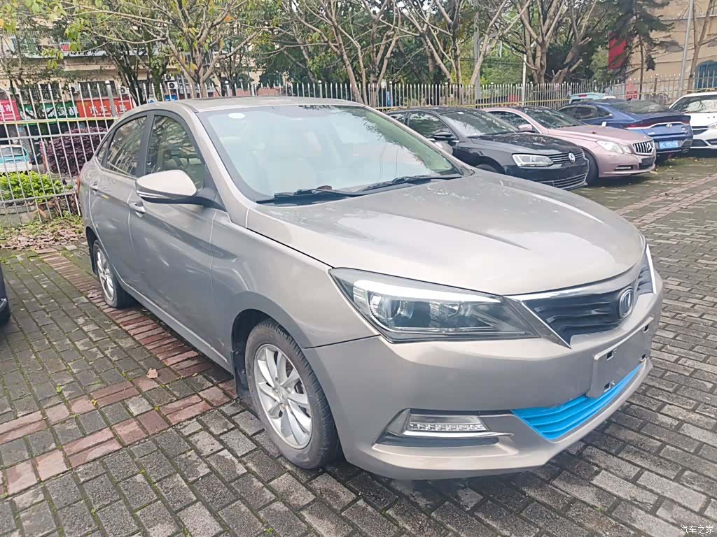 Changan V7, 2017 22