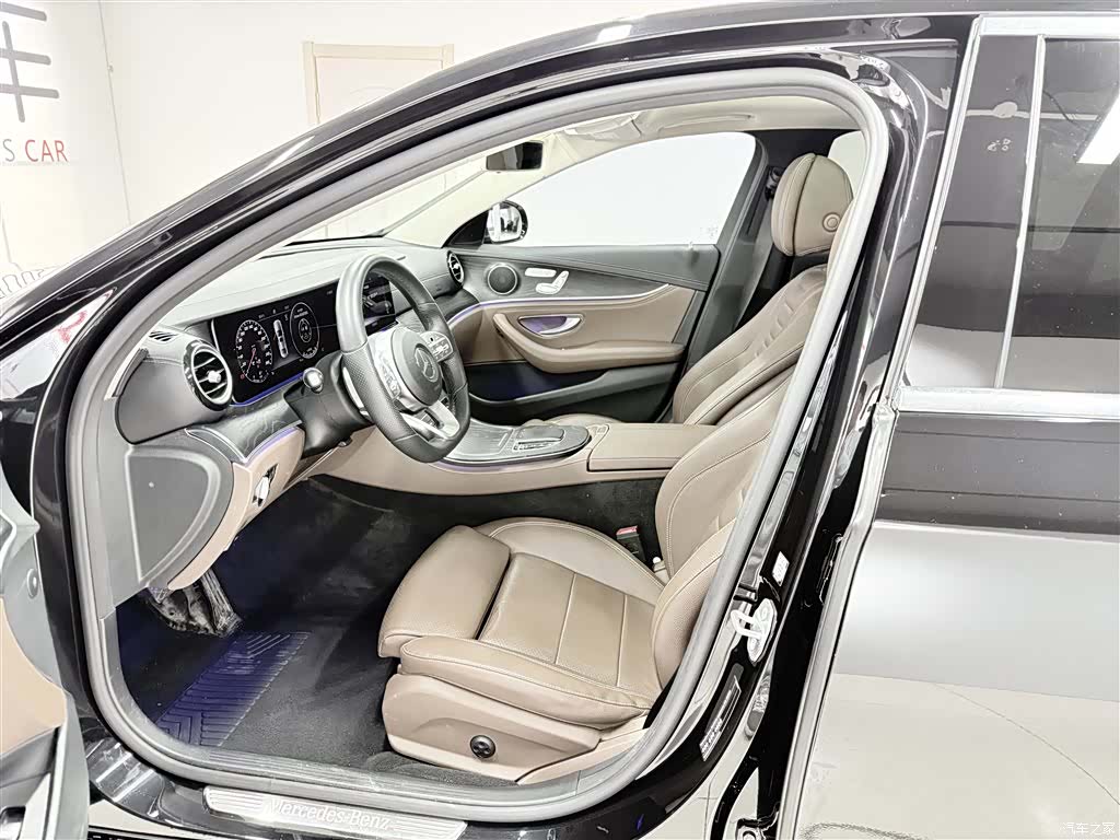 Mercedes-Benz E-Class, 2019 7