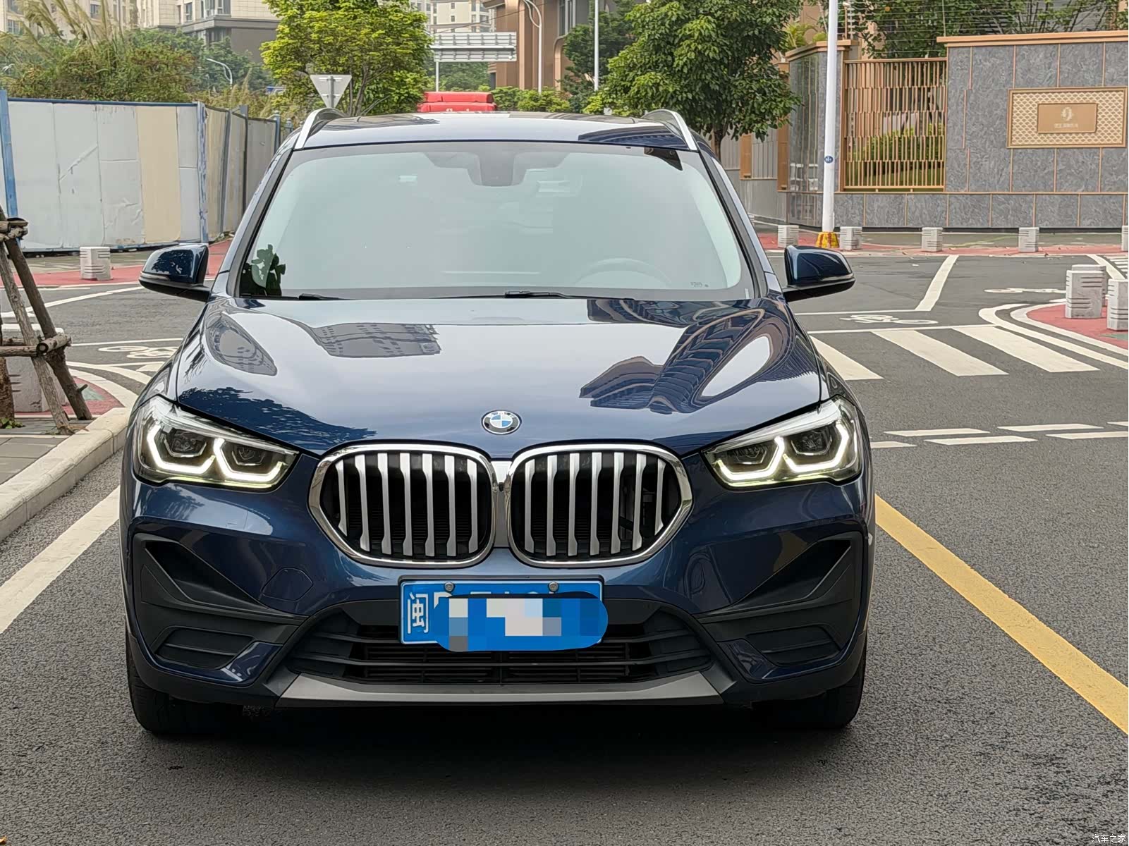 BMW X1, 2020 2