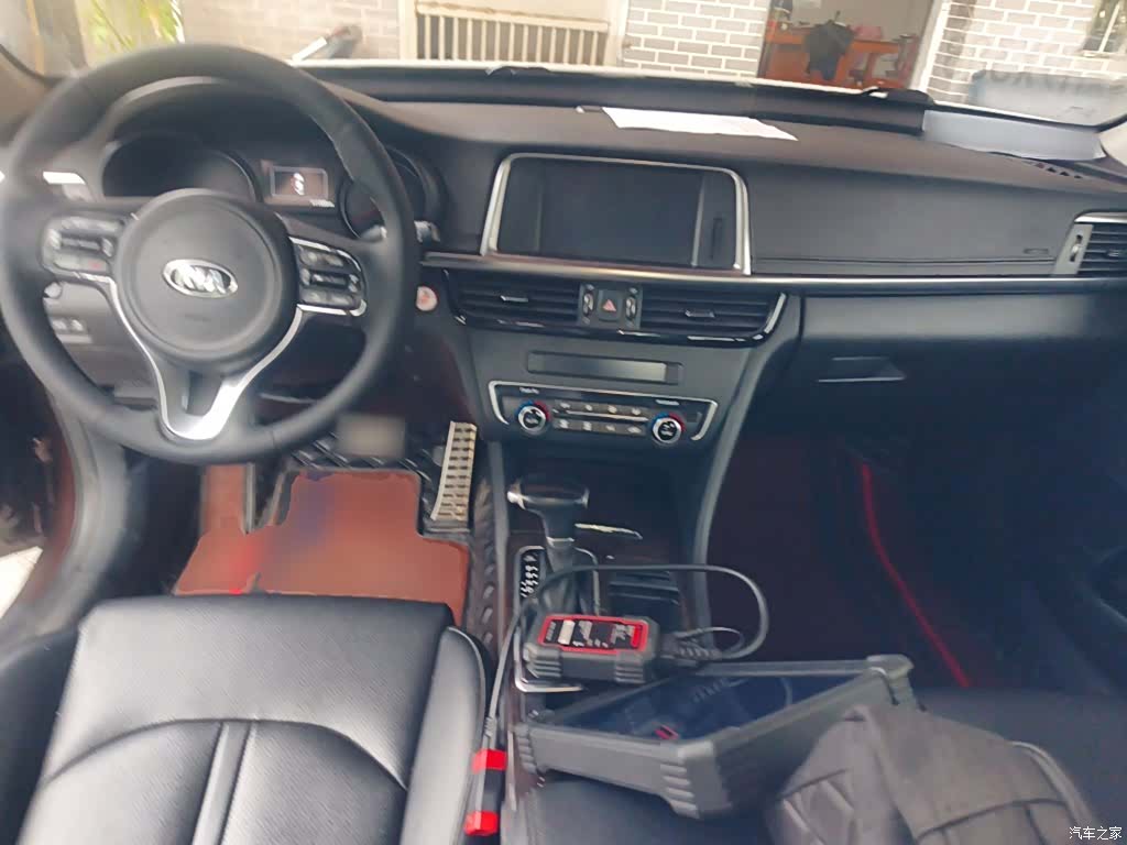 Kia K5, 2019 6