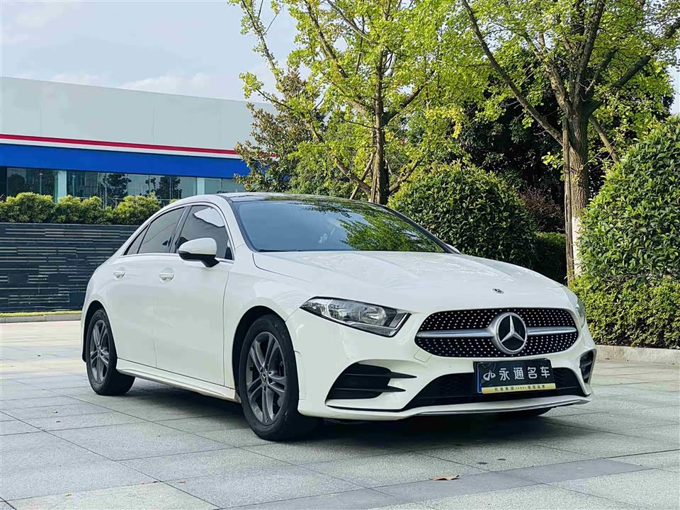 Mercedes-Benz Class A