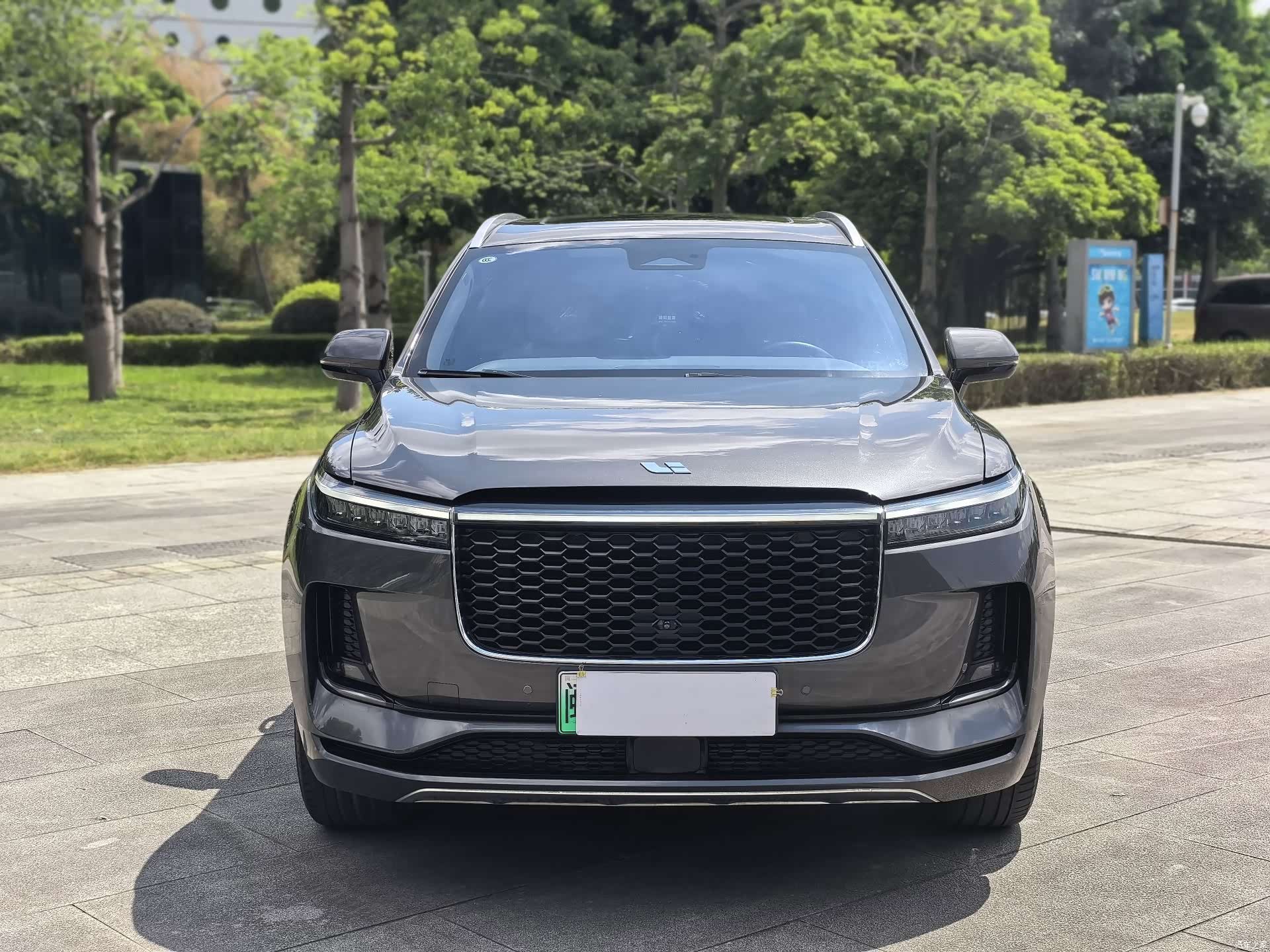 Li Auto ONE, 2022 2