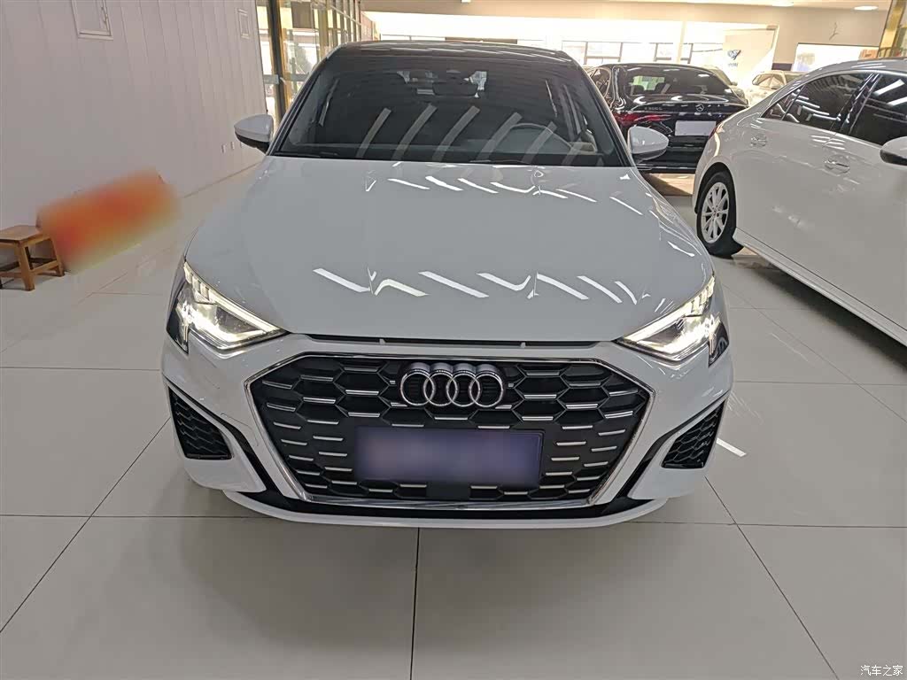 Audi A3, 2024 3