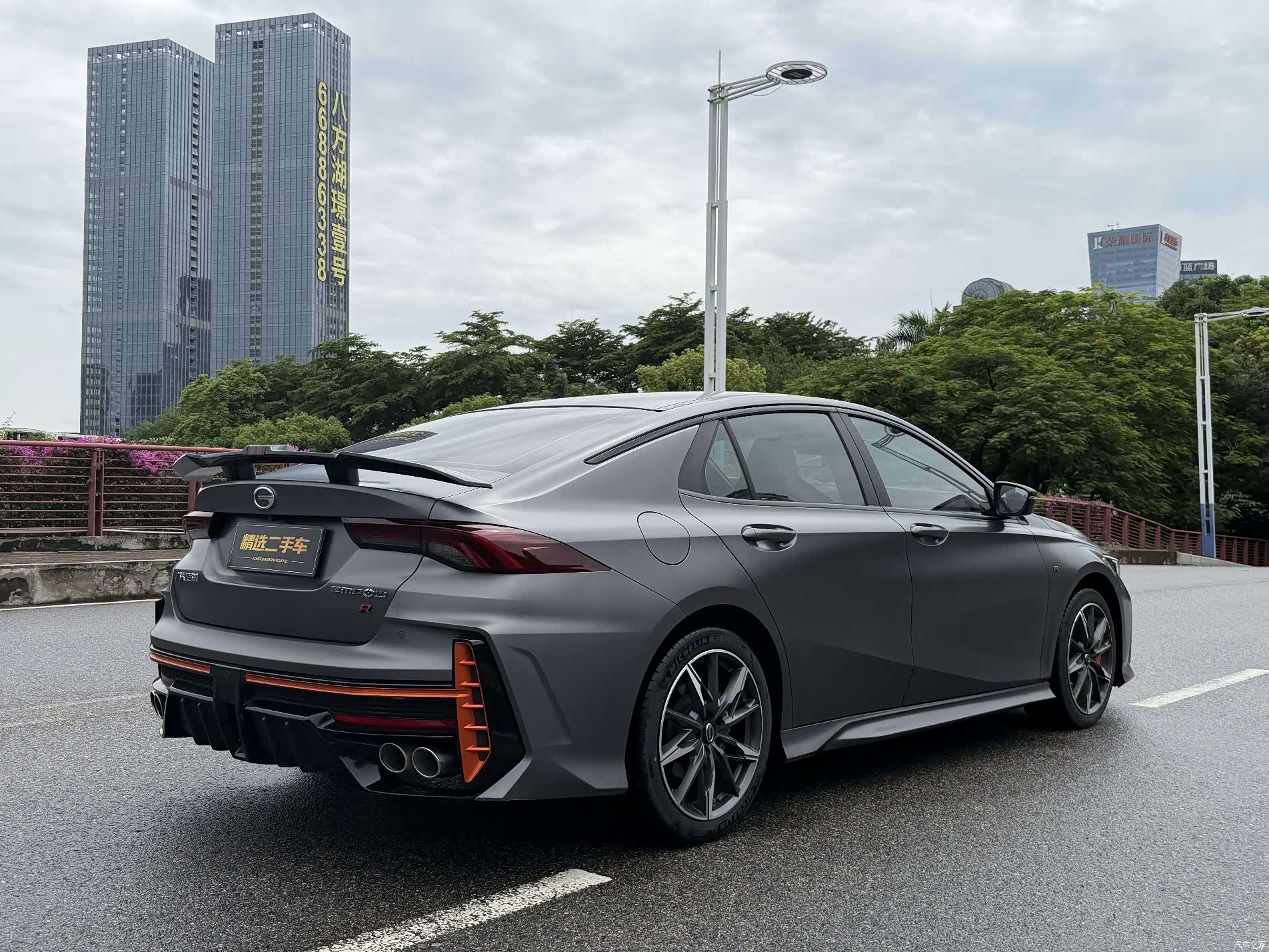 Trumpchi Empow, 2023 6