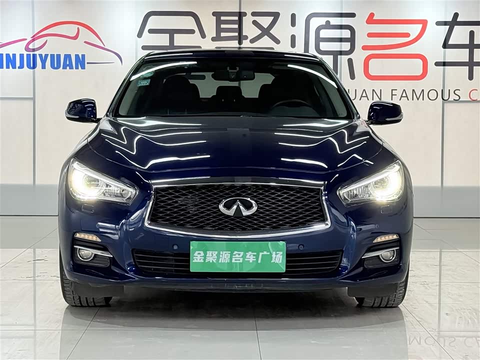 Infiniti Q50L Infiniti Q50L