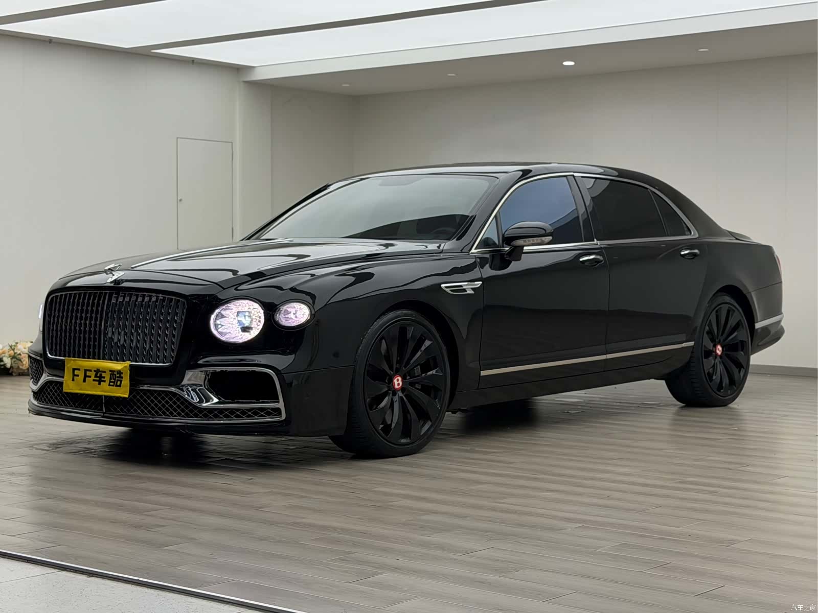 Bentley Flying Spur, 2009 1