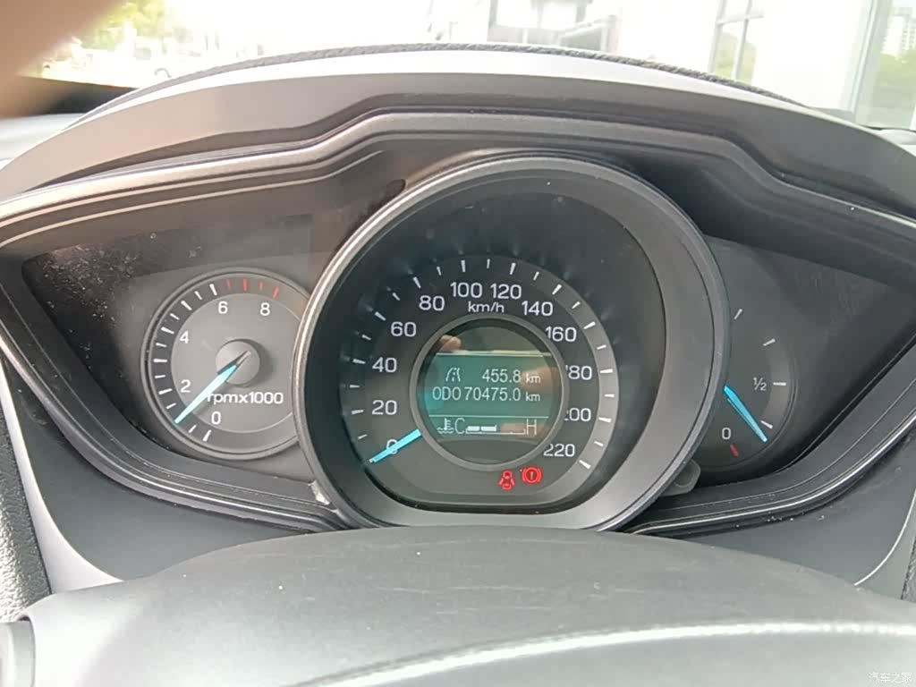 Ford VI, 2020 12