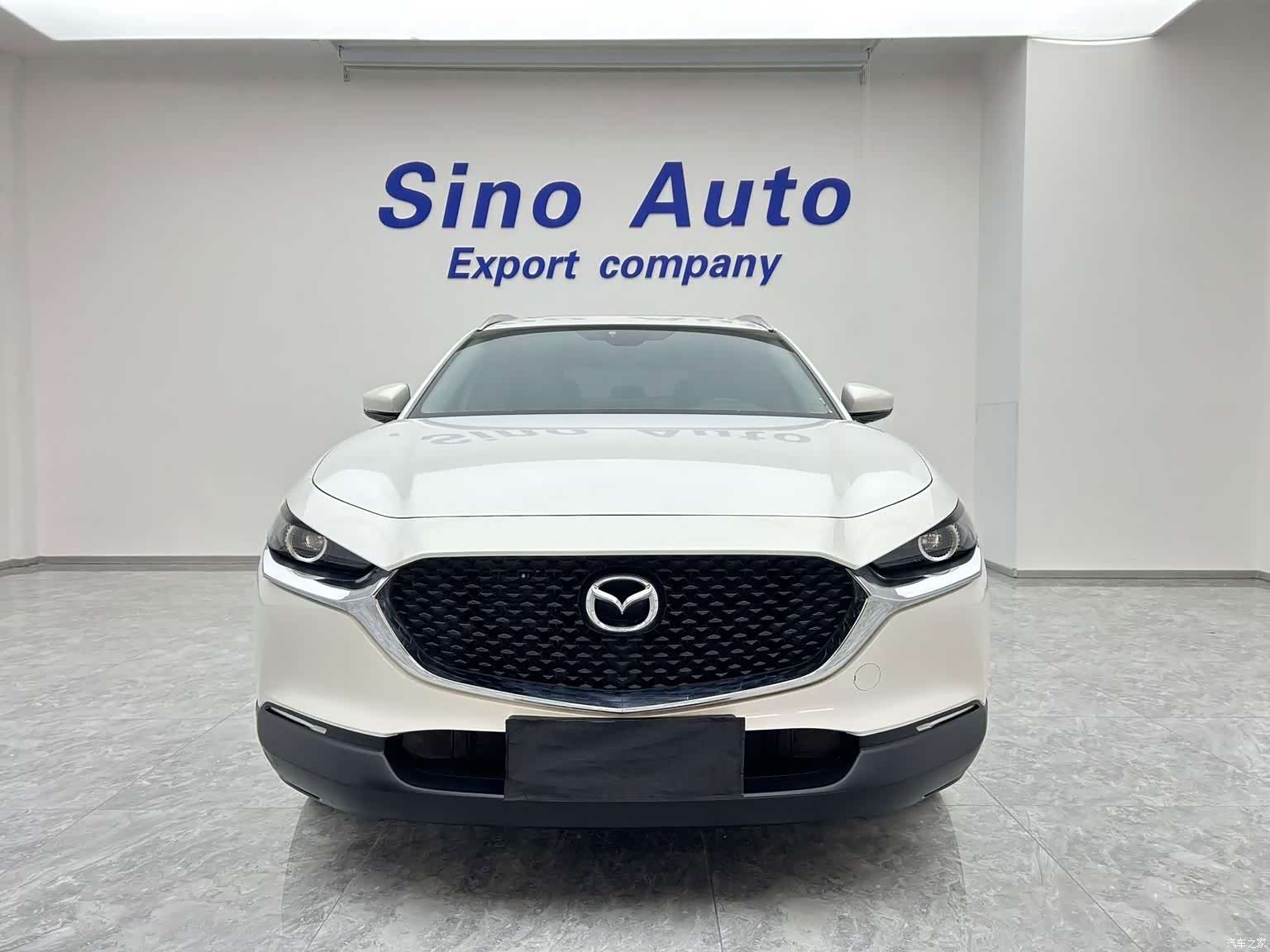 Mazda CX-30, 2022 3