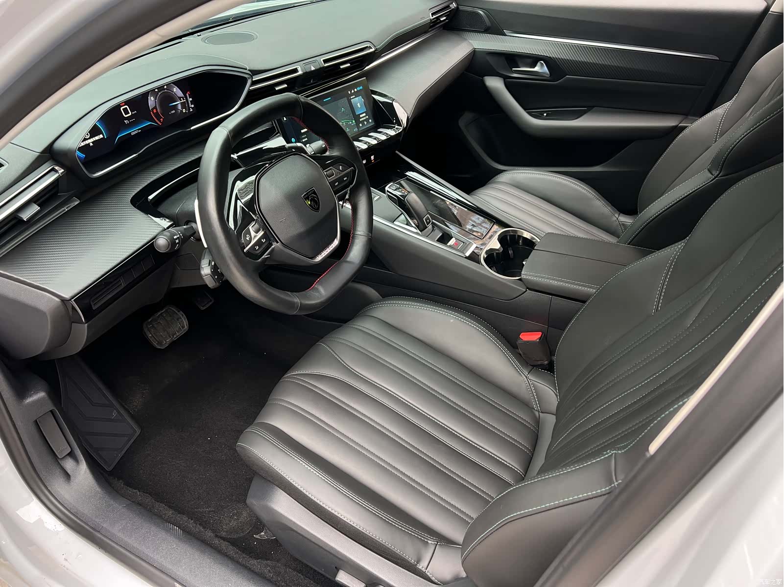 Peugeot 508L, 2024 9