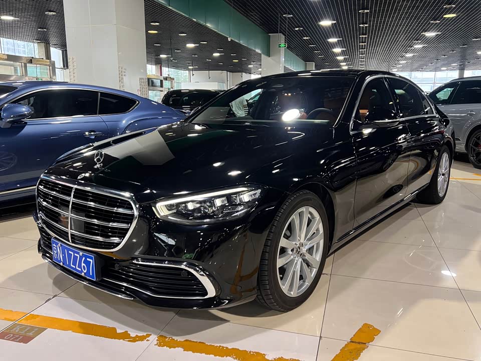 Mercedes-Benz S-class Mercedes-Benz S-class