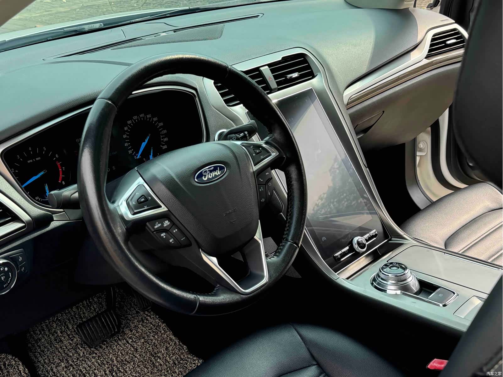 Ford Mondeo, 2021 13