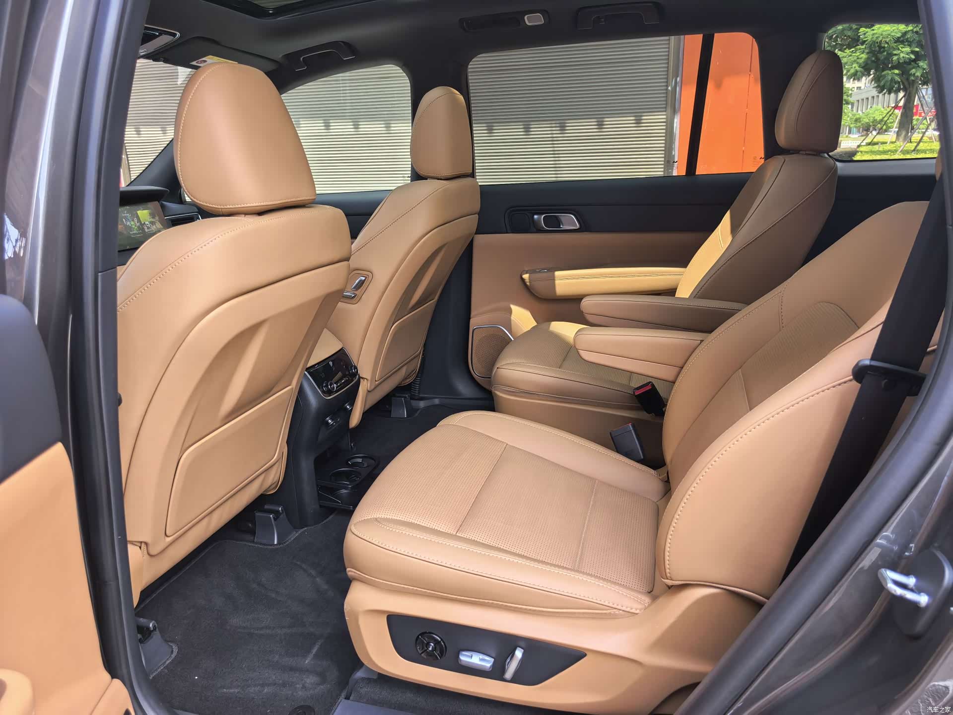 Li Auto ONE, 2022 9
