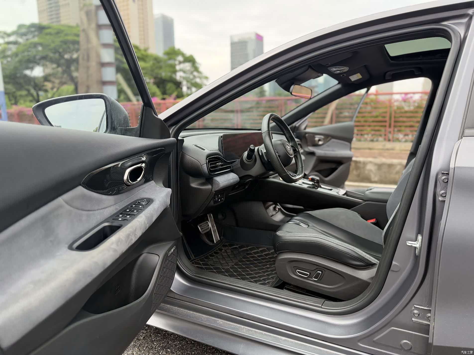 Trumpchi Empow, 2023 16