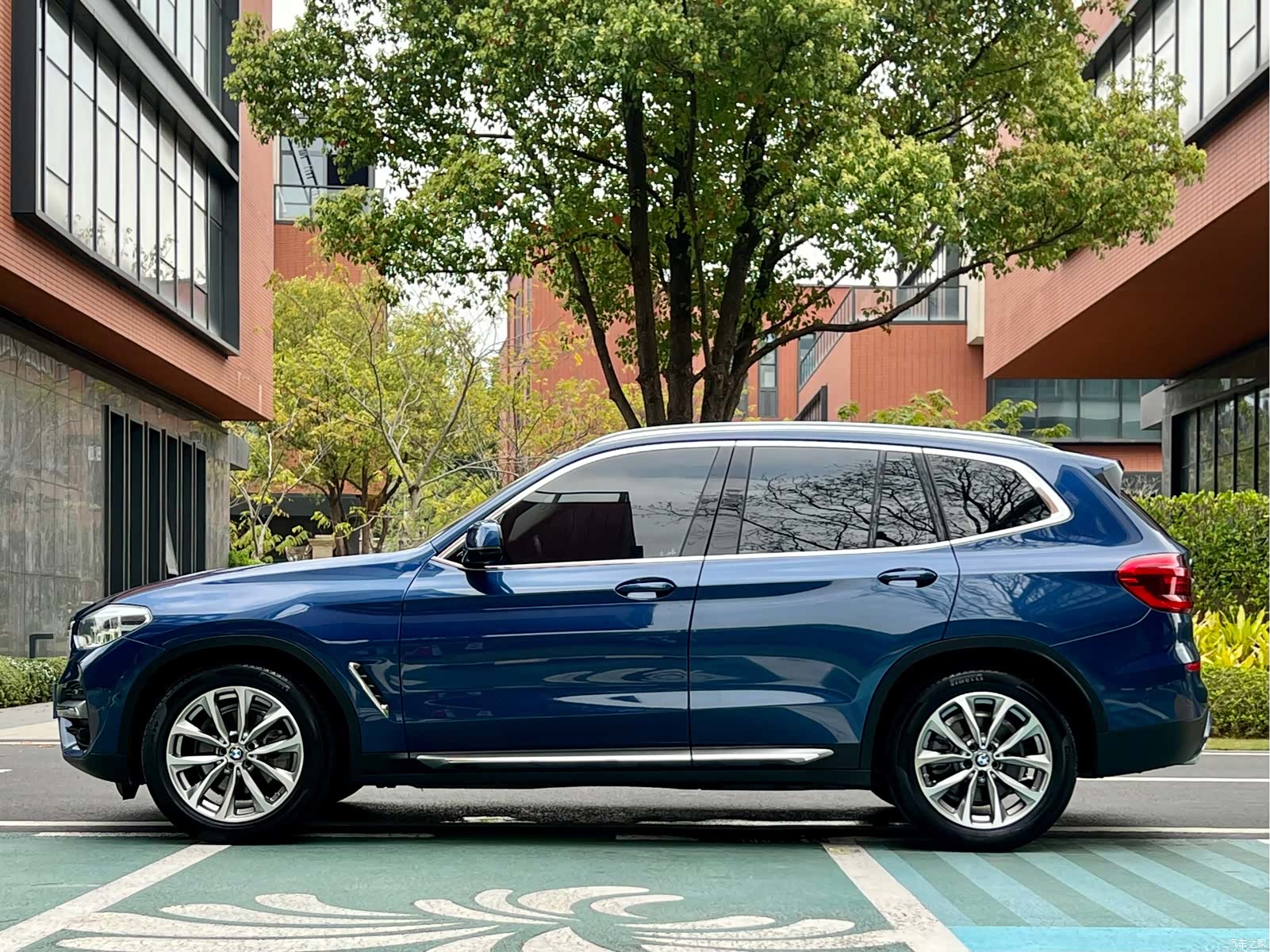 BMW X3, 2020 7