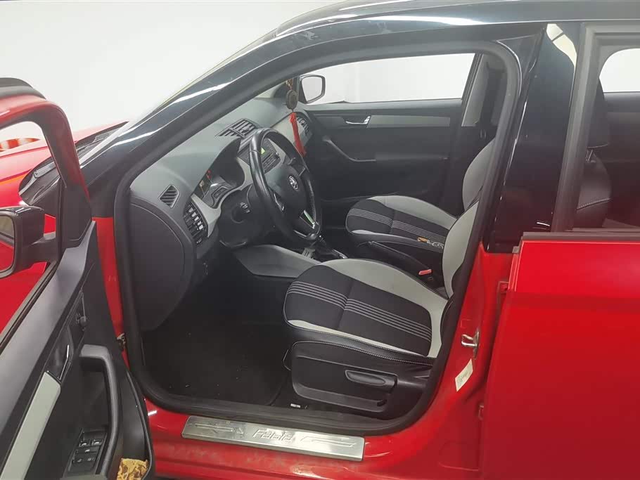 Skoda Jingrui Skoda Jingrui