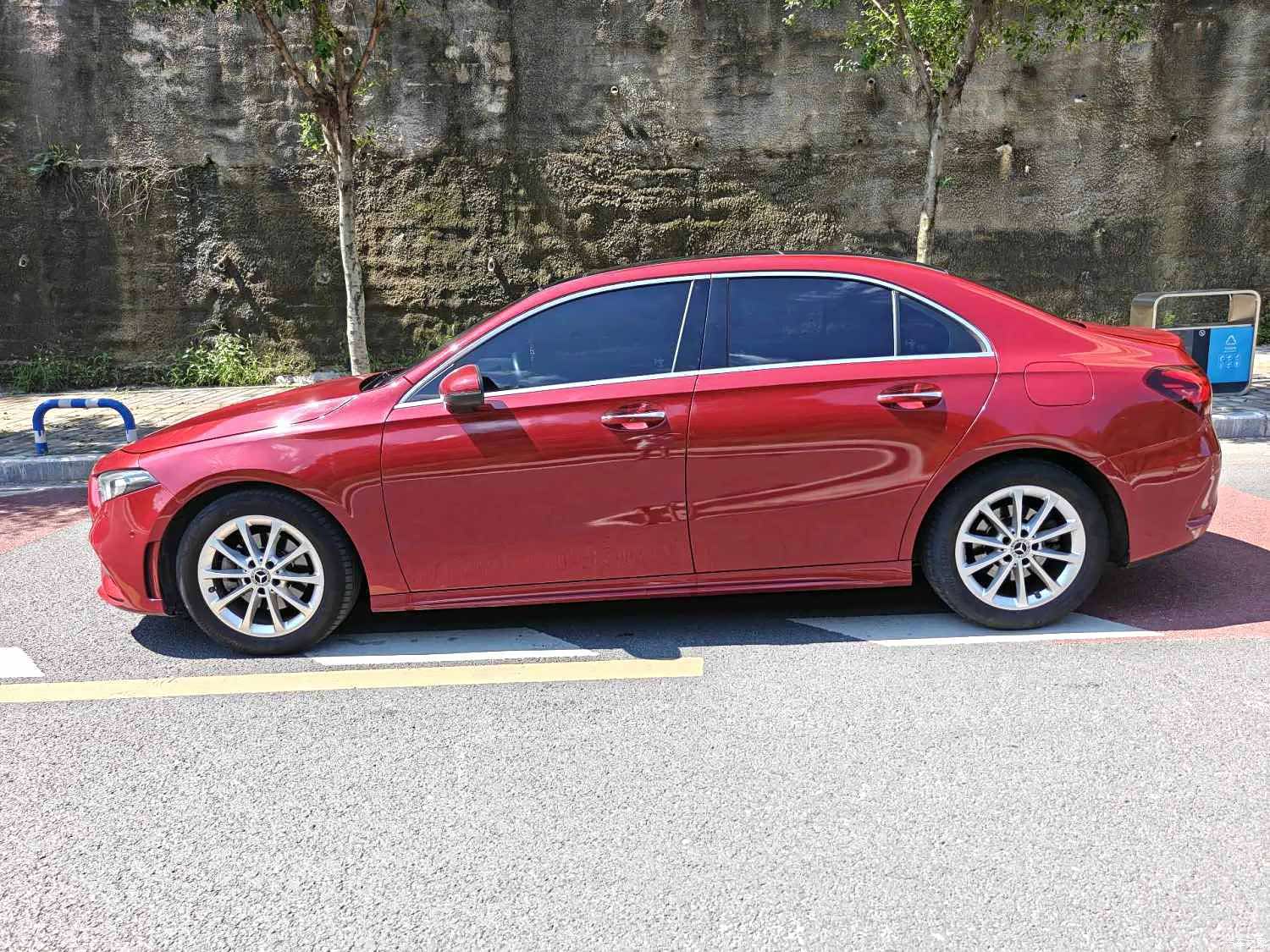 Mercedes-Benz A-Class, 2020 15