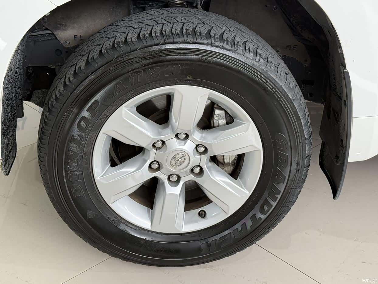 Toyota Prado, 2016 15