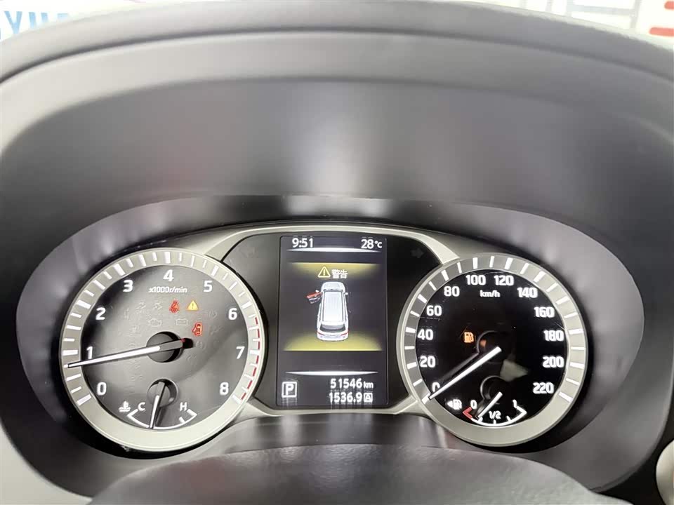Nissan Tuda