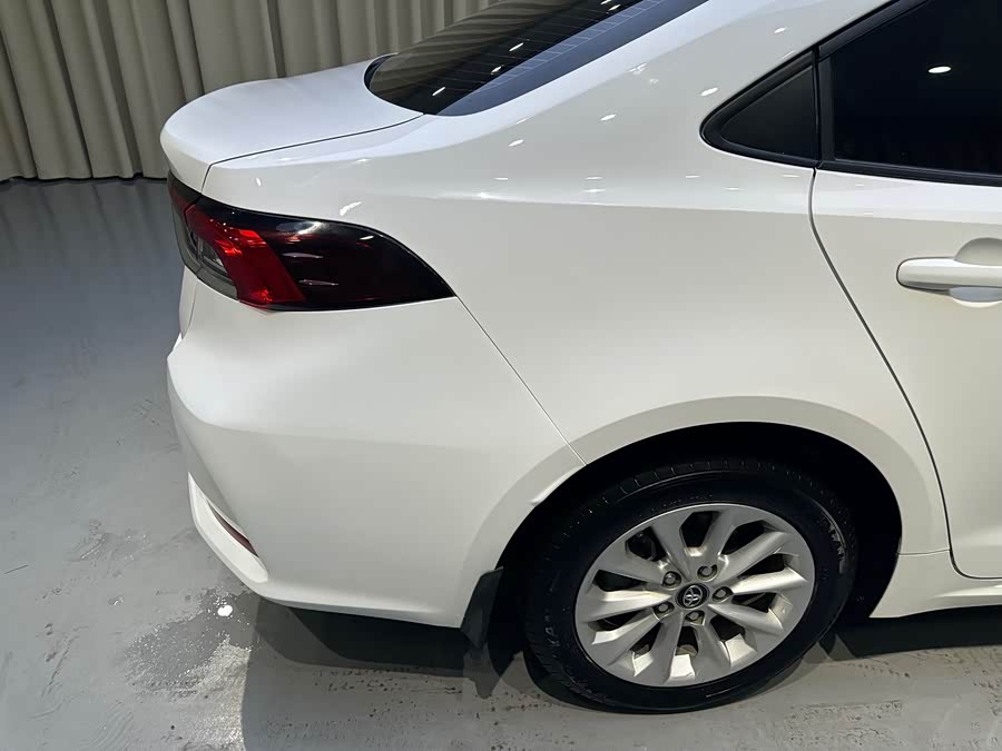 Toyota Corolla 2022, фото 22