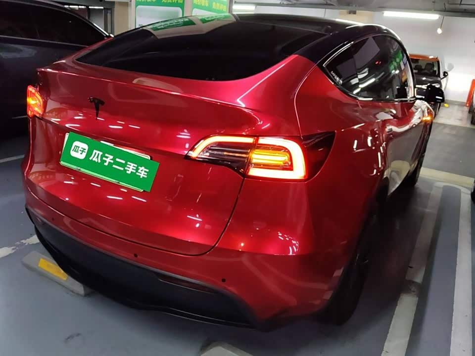 Tesla Model Y Tesla Model Y