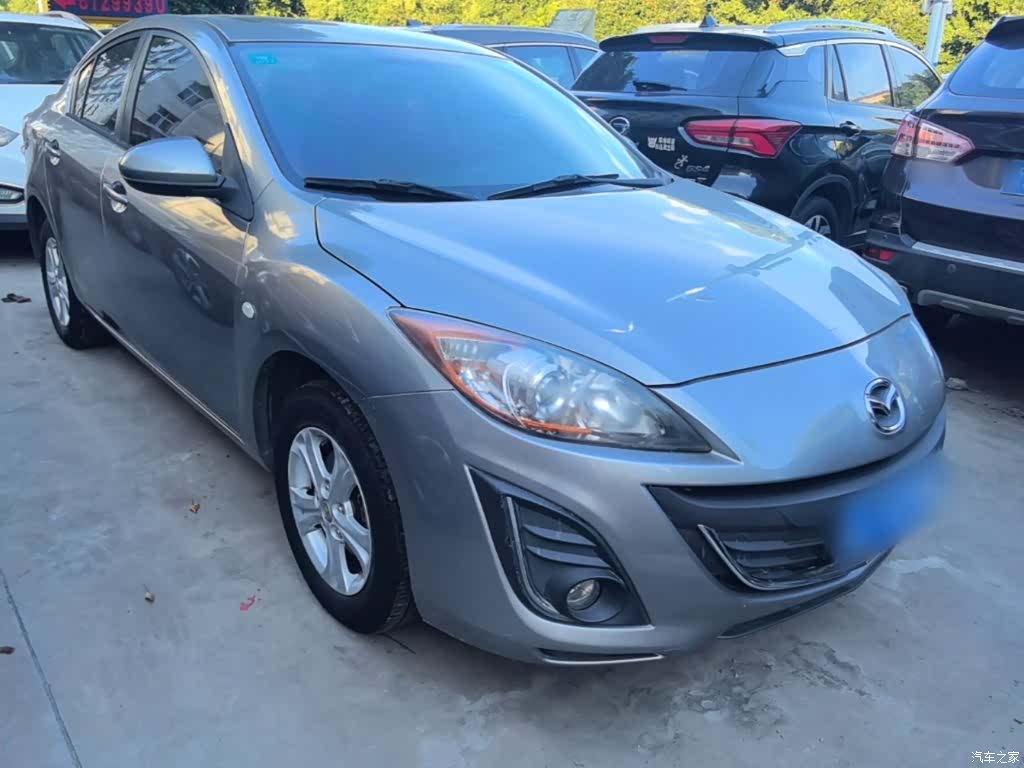 Mazda 3, 2016 4