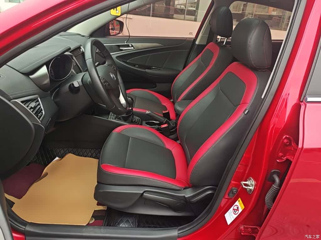 Changan Eado, 2017 15