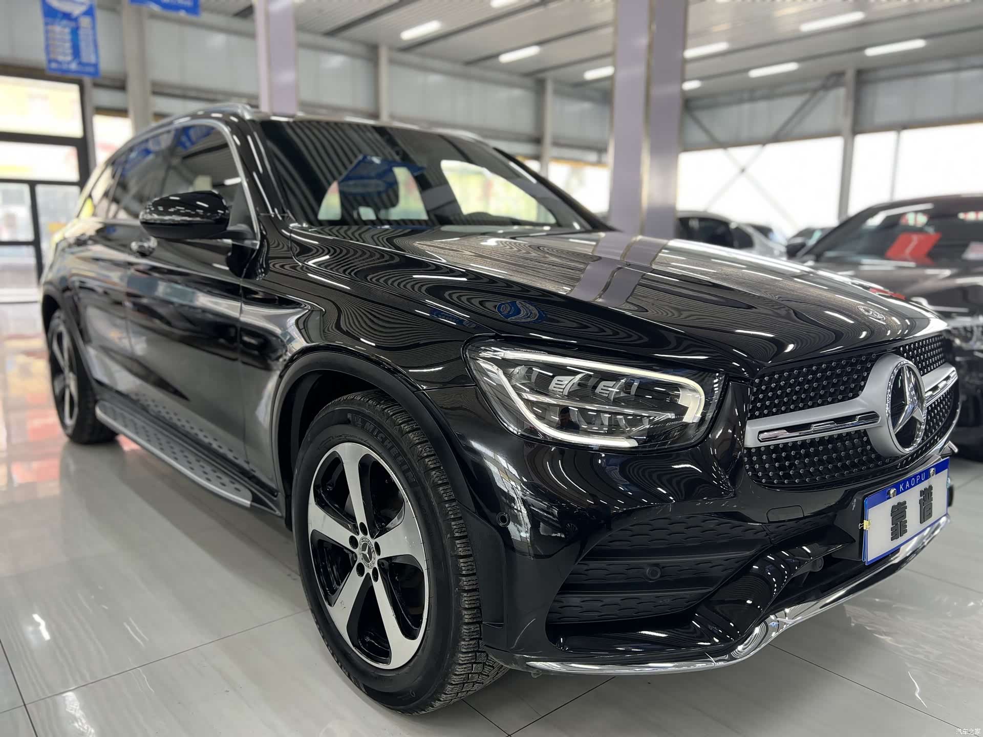 Mercedes-Benz GLC, 2022 3