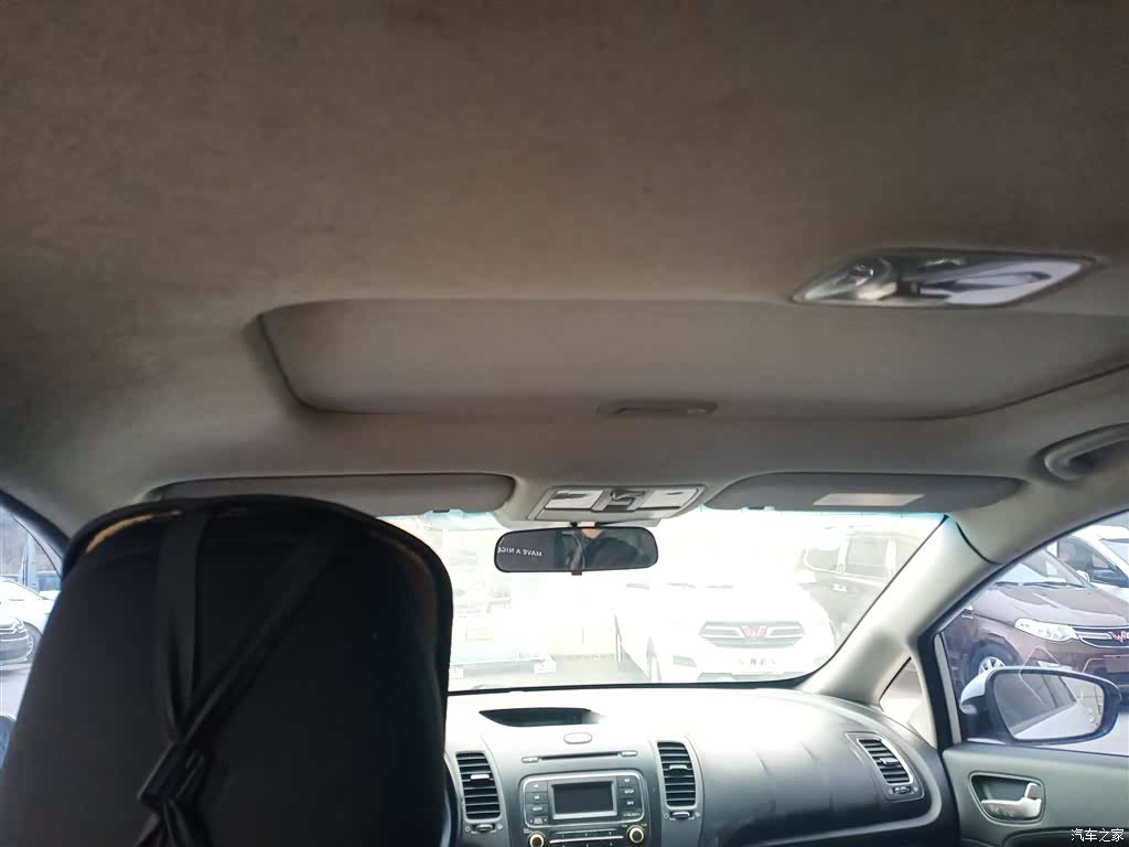 Kia K3, 2015 18