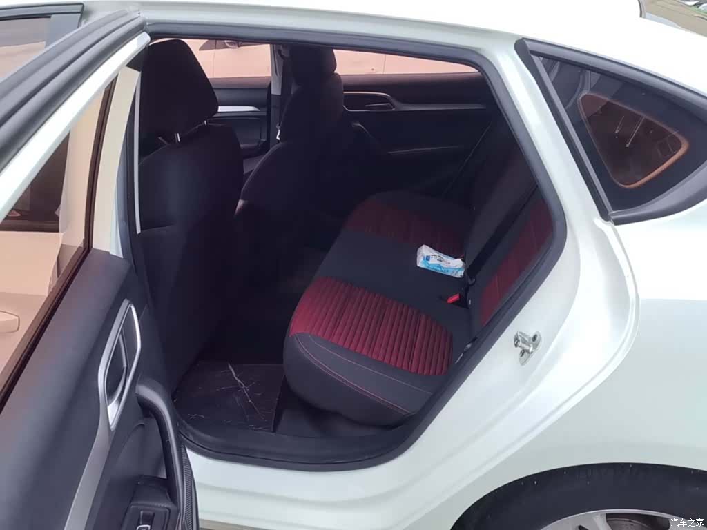 MG MG6, 2019 13