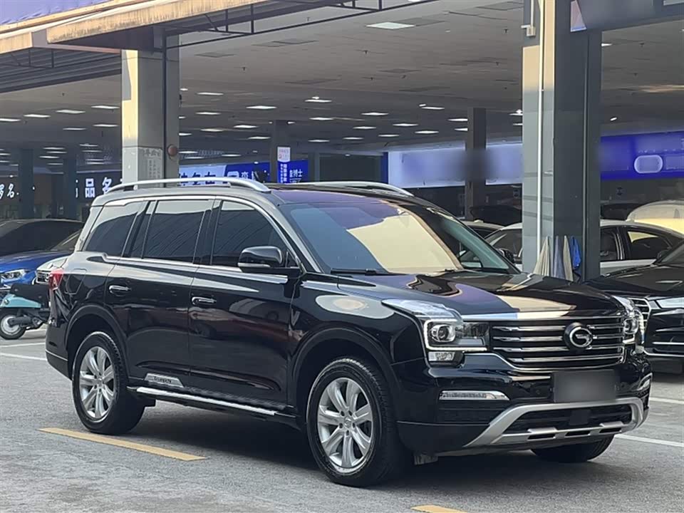 Trumpchi Trumpchi GS8 Trumpchi Trumpchi GS8