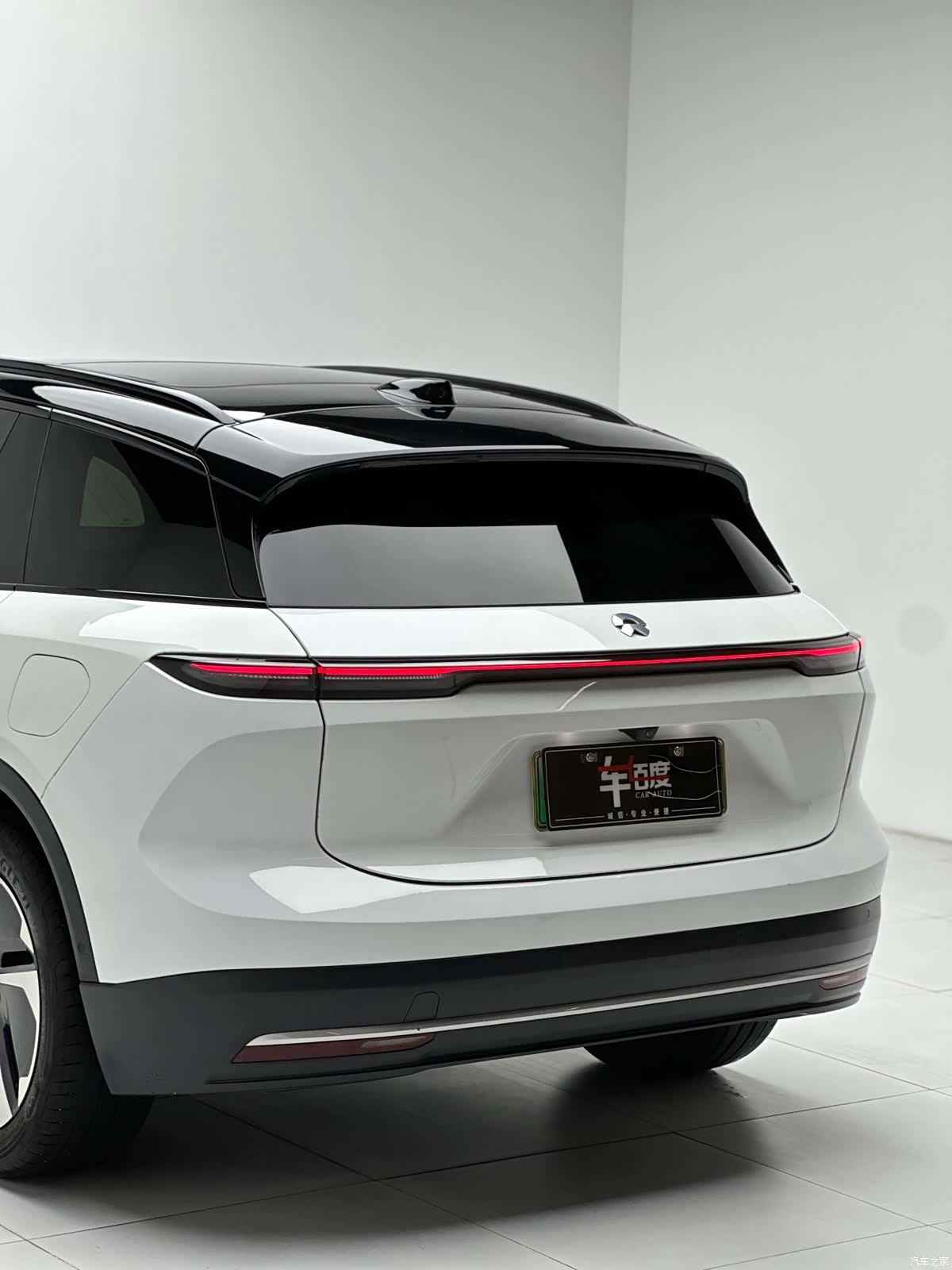 NIO ES6, 2023 12