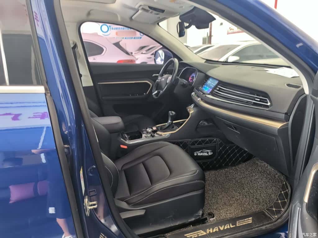 Haval H6, 2019 25