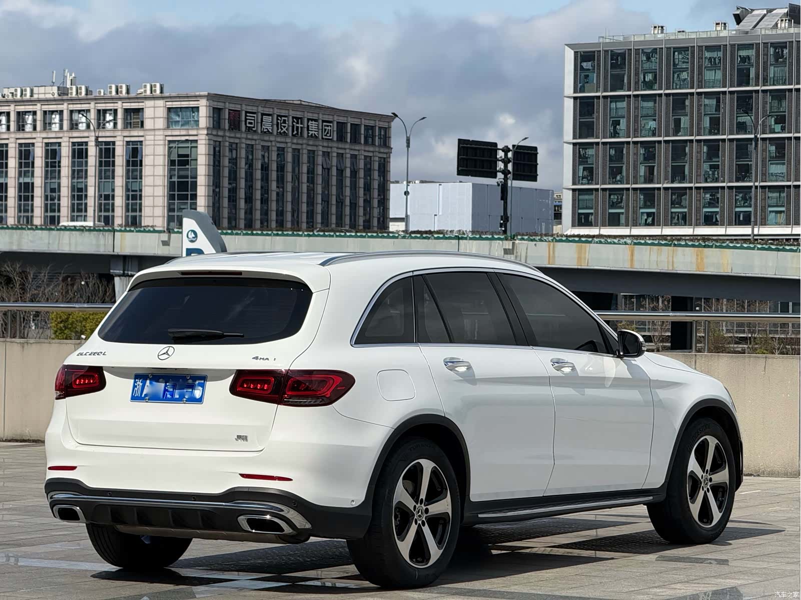 Mercedes-Benz GLC, 2022 11