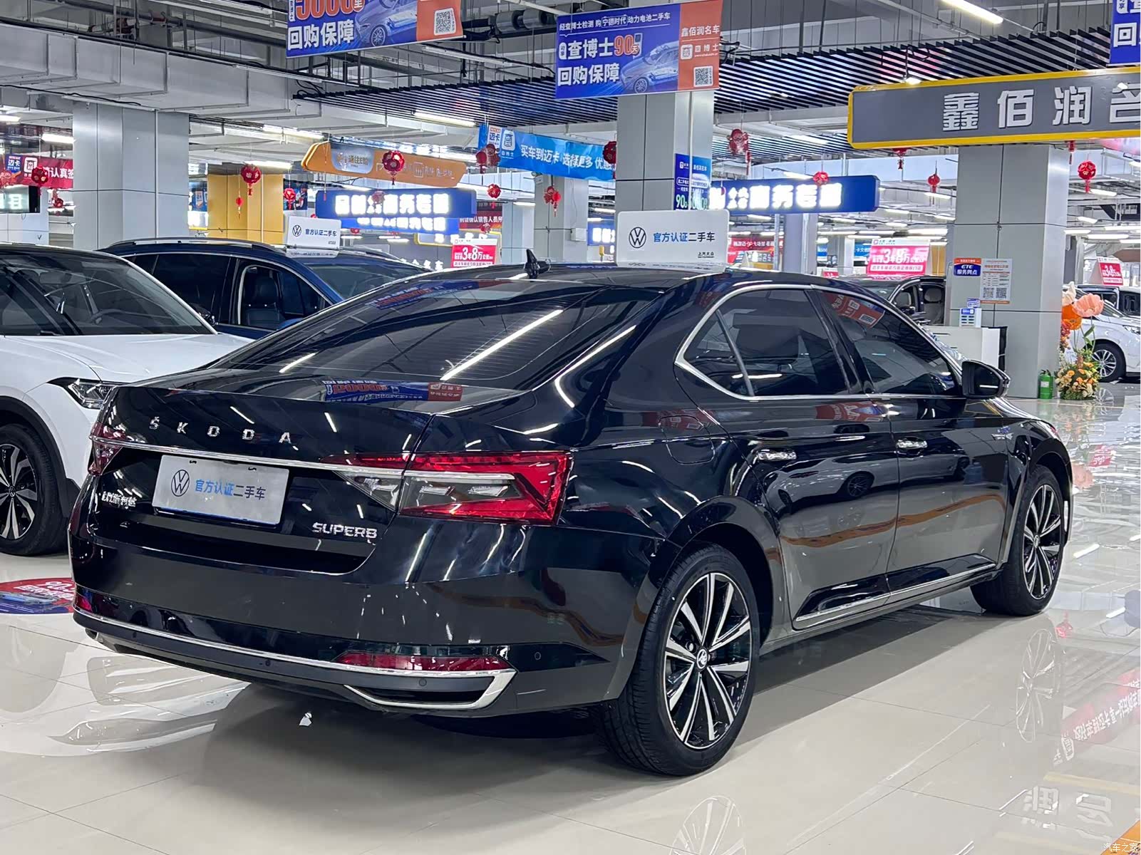 Skoda Superb, 2024 4