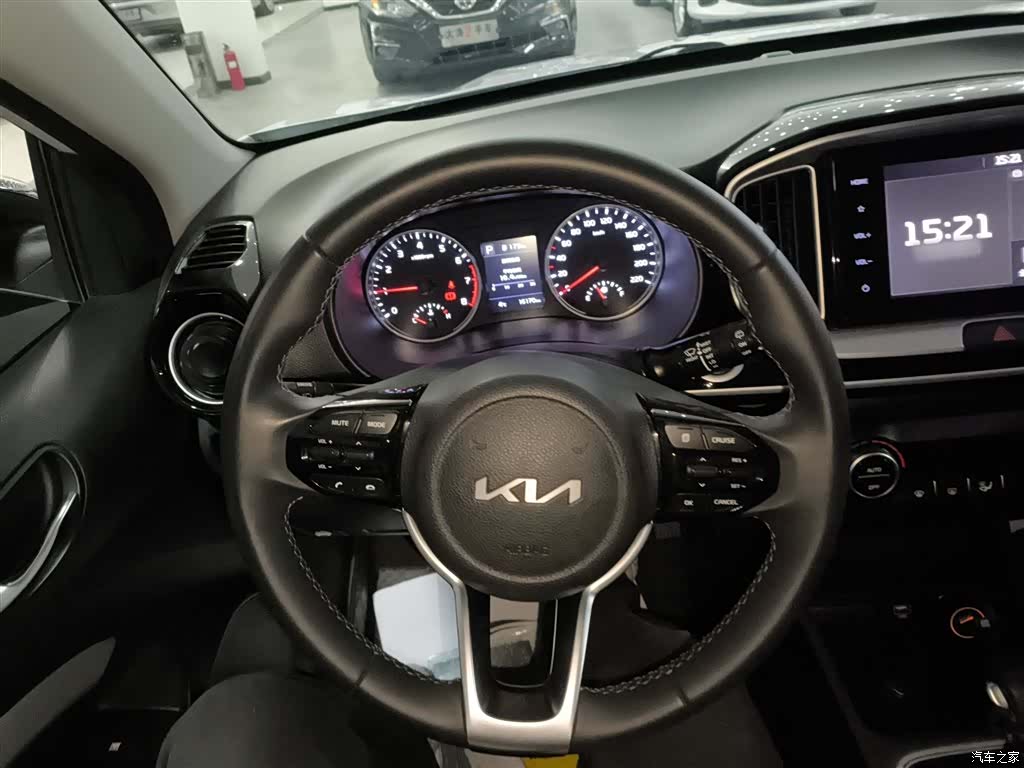 Kia KX1, 2024 12