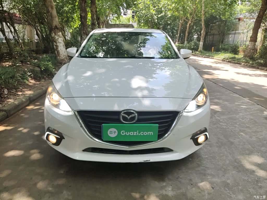 Mazda Mazda3, 2016 3
