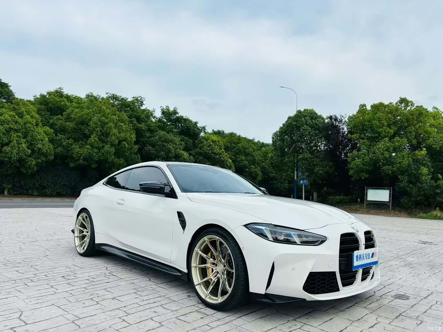 BMW M4, 2026 2