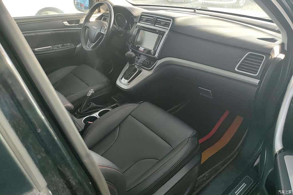 Haval H6, 2015 8